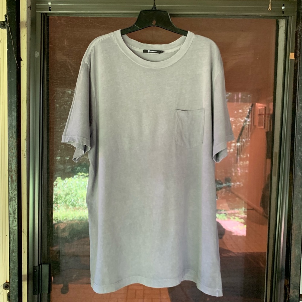 T by Alexander Wang pocket tee